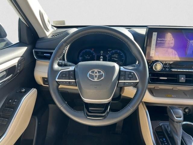 2023 Toyota Highlander Limited AWD (Natl)
