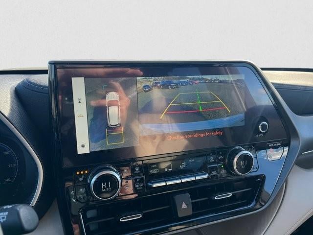 2023 Toyota Highlander Limited AWD (Natl)