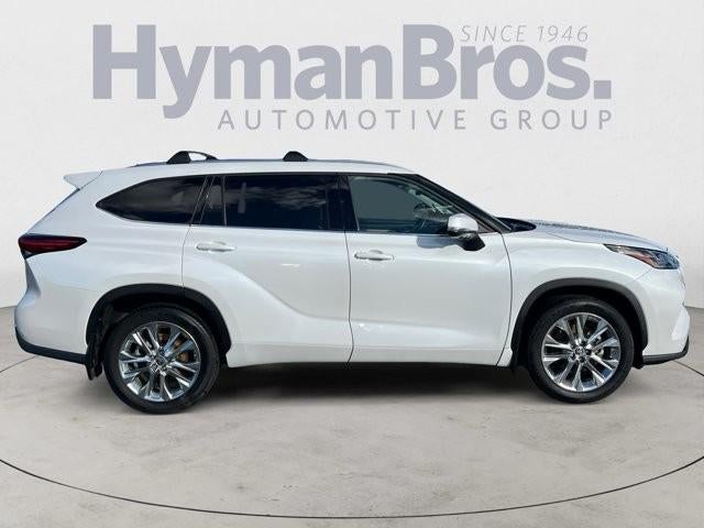 2023 Toyota Highlander Limited AWD (Natl)
