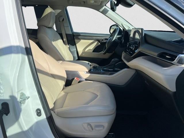 2023 Toyota Highlander Limited AWD (Natl)