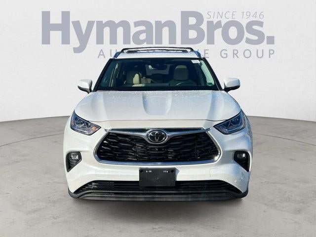 2023 Toyota Highlander Limited AWD (Natl)