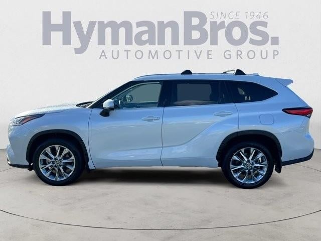 2023 Toyota Highlander Limited AWD (Natl)