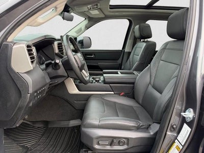 2023 Toyota Tundra 4WD 4WD Limited CrewMax 5.5' Bed (Natl)
