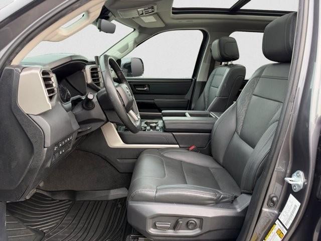 2023 Toyota Tundra 4WD 4WD Limited CrewMax 5.5' Bed (Natl)