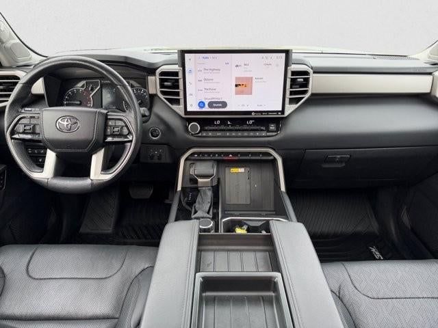 2023 Toyota Tundra 4WD 4WD Limited CrewMax 5.5' Bed (Natl)