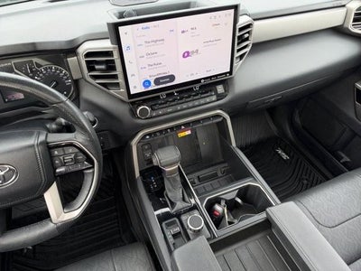 2023 Toyota Tundra 4WD 4WD Limited CrewMax 5.5' Bed (Natl)