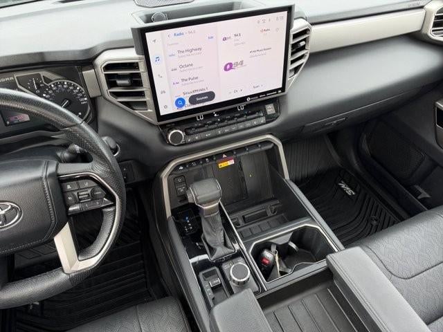 2023 Toyota Tundra 4WD 4WD Limited CrewMax 5.5' Bed (Natl)