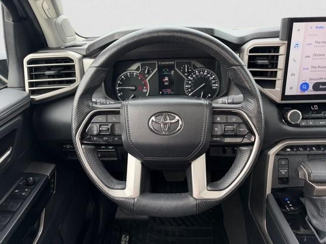 2023 Toyota Tundra 4WD 4WD Limited CrewMax 5.5' Bed (Natl)
