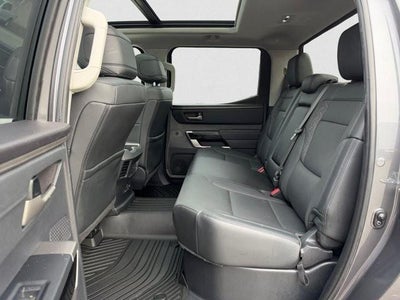 2023 Toyota Tundra 4WD 4WD Limited CrewMax 5.5' Bed (Natl)