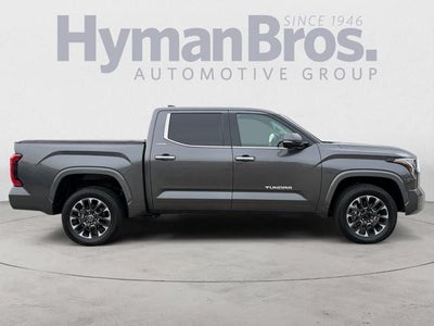 2023 Toyota Tundra 4WD 4WD Limited CrewMax 5.5' Bed (Natl)