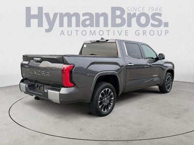2023 Toyota Tundra 4WD 4WD Limited CrewMax 5.5' Bed (Natl)