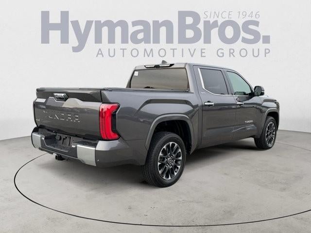 2023 Toyota Tundra 4WD 4WD Limited CrewMax 5.5' Bed (Natl)