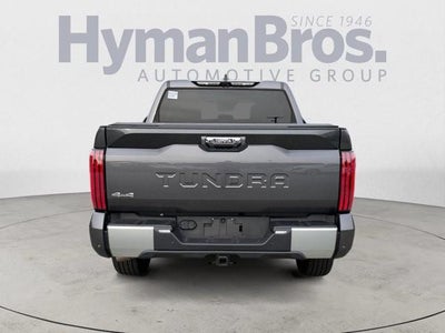 2023 Toyota Tundra 4WD 4WD Limited CrewMax 5.5' Bed (Natl)