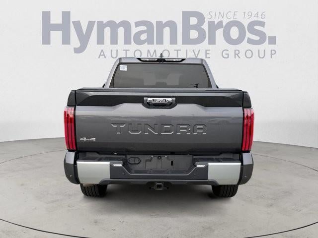 2023 Toyota Tundra 4WD 4WD Limited CrewMax 5.5' Bed (Natl)