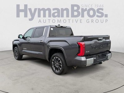 2023 Toyota Tundra 4WD 4WD Limited CrewMax 5.5' Bed (Natl)