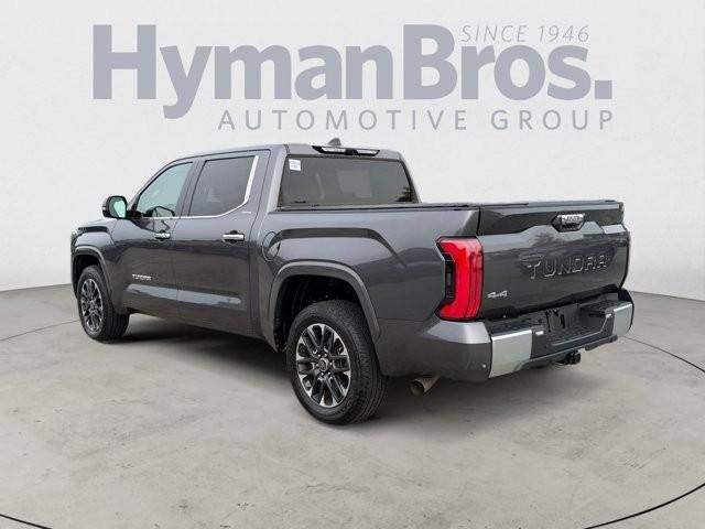 2023 Toyota Tundra 4WD 4WD Limited CrewMax 5.5' Bed (Natl)