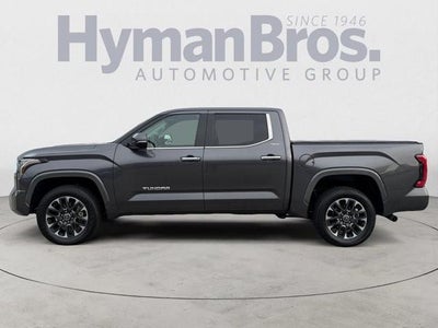 2023 Toyota Tundra 4WD 4WD Limited CrewMax 5.5' Bed (Natl)