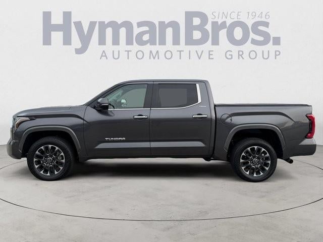 2023 Toyota Tundra 4WD 4WD Limited CrewMax 5.5' Bed (Natl)