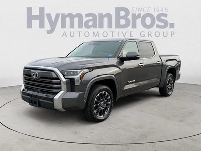 2023 Toyota Tundra 4WD 4WD Limited CrewMax 5.5' Bed (Natl)