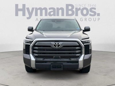 2023 Toyota Tundra 4WD 4WD Limited CrewMax 5.5' Bed (Natl)