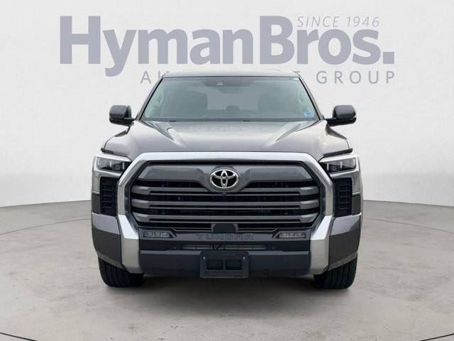2023 Toyota Tundra 4WD 4WD Limited CrewMax 5.5' Bed (Natl)