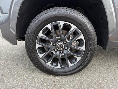2023 Toyota Tundra 4WD 4WD Limited CrewMax 5.5' Bed (Natl)