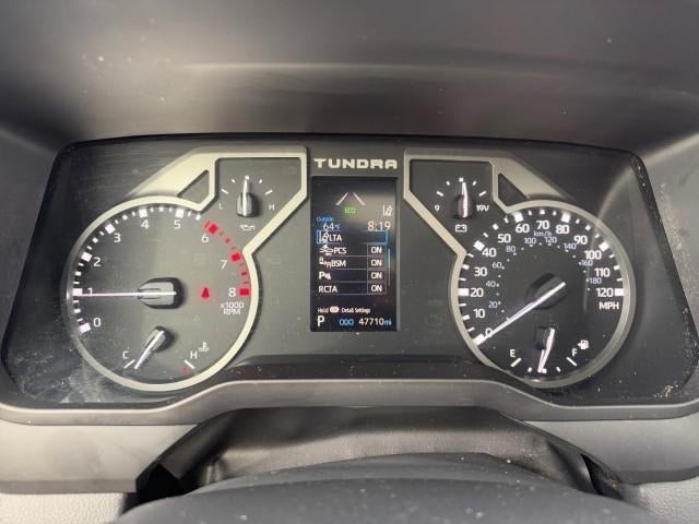 2023 Toyota Tundra 4WD 4WD Limited CrewMax 5.5' Bed (Natl)