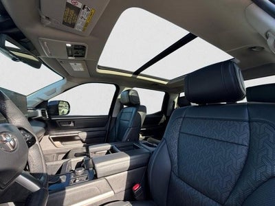 2024 Toyota Tundra 4WD 4WD Limited Hybrid CrewMax 5.5' Bed (Natl)