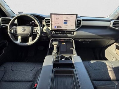 2024 Toyota Tundra 4WD 4WD Limited Hybrid CrewMax 5.5' Bed (Natl)