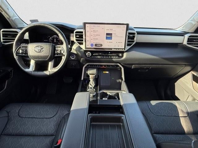 2024 Toyota Tundra 4WD 4WD Limited Hybrid CrewMax 5.5' Bed (Natl)