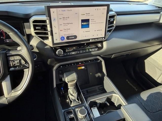 2024 Toyota Tundra 4WD 4WD Limited Hybrid CrewMax 5.5' Bed (Natl)