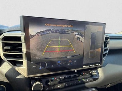 2024 Toyota Tundra 4WD 4WD Limited Hybrid CrewMax 5.5' Bed (Natl)