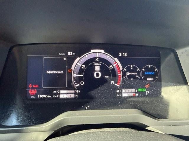 2024 Toyota Tundra 4WD 4WD Limited Hybrid CrewMax 5.5' Bed (Natl)