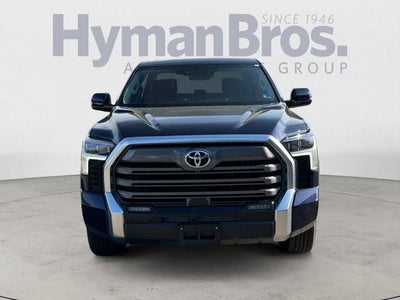 2024 Toyota Tundra 4WD 4WD Limited Hybrid CrewMax 5.5' Bed (Natl)