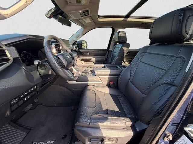 2024 Toyota Tundra 4WD 4WD Limited Hybrid CrewMax 5.5' Bed (Natl)