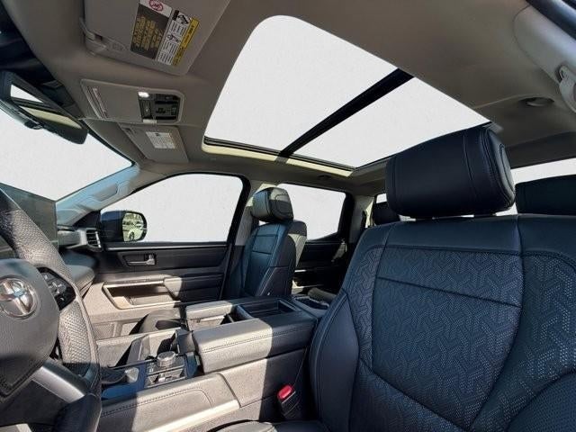 2024 Toyota Tundra 4WD 4WD Limited Hybrid CrewMax 5.5' Bed (Natl)