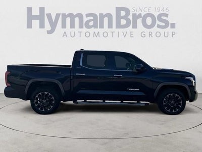 2024 Toyota Tundra 4WD 4WD Limited Hybrid CrewMax 5.5' Bed (Natl)