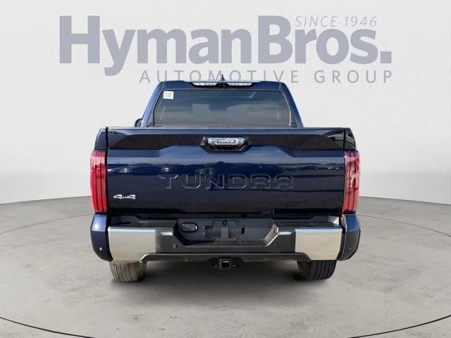 2024 Toyota Tundra 4WD 4WD Limited Hybrid CrewMax 5.5' Bed (Natl)