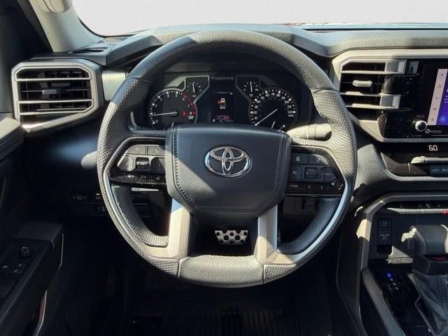 2024 Toyota Tundra 4WD 4WD SR5 CrewMax 5.5' Bed (SE)