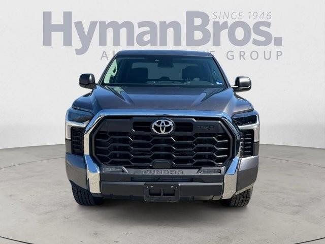 2024 Toyota Tundra 4WD 4WD SR5 CrewMax 5.5' Bed (SE)