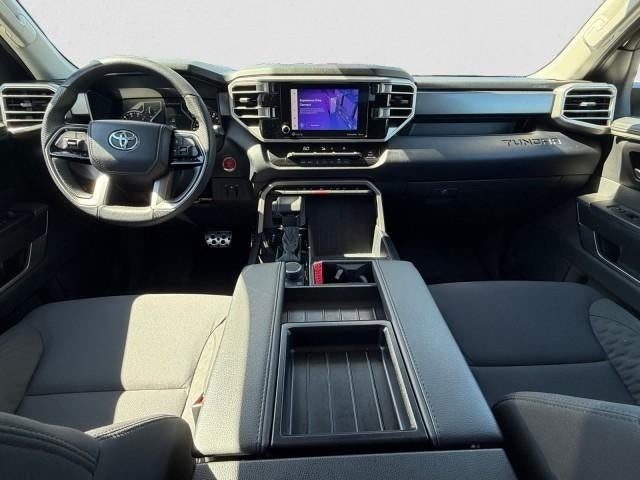 2024 Toyota Tundra 4WD 4WD SR5 CrewMax 5.5' Bed (SE)