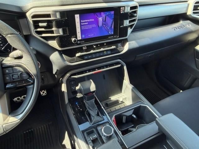 2024 Toyota Tundra 4WD 4WD SR5 CrewMax 5.5' Bed (SE)