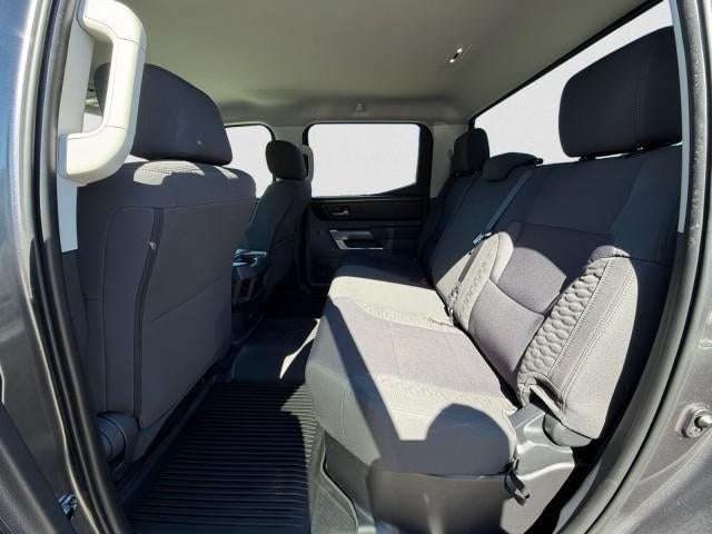 2024 Toyota Tundra 4WD 4WD SR5 CrewMax 5.5' Bed (SE)