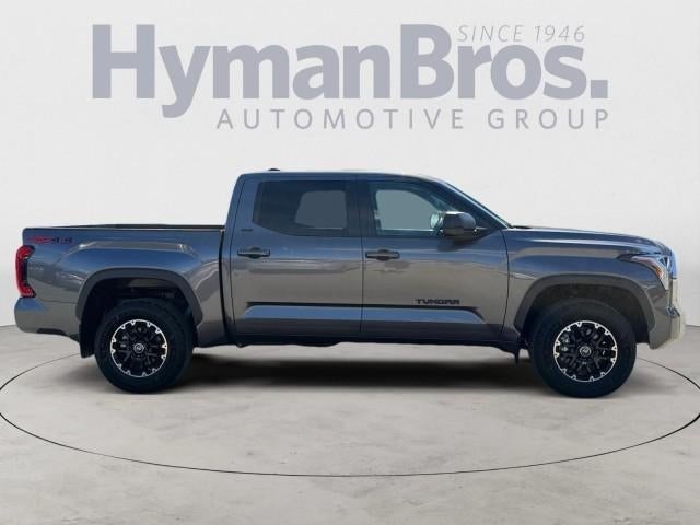 2024 Toyota Tundra 4WD 4WD SR5 CrewMax 5.5' Bed (SE)