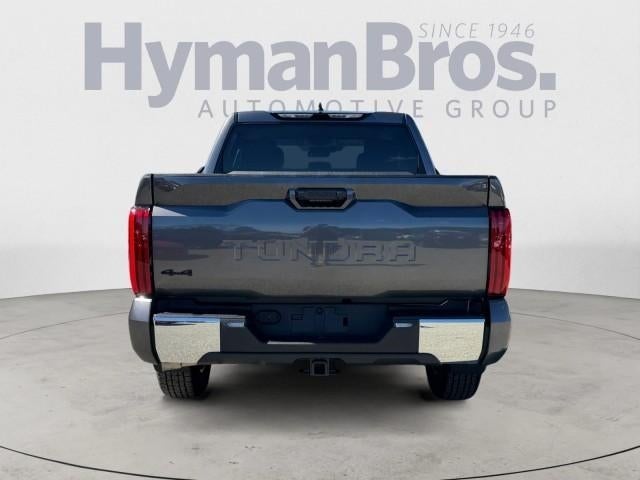 2024 Toyota Tundra 4WD 4WD SR5 CrewMax 5.5' Bed (SE)