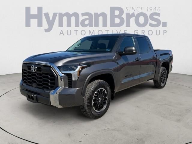 2024 Toyota Tundra 4WD 4WD SR5 CrewMax 5.5' Bed (SE)