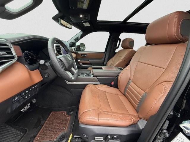 2025 Toyota Tundra 4WD 4WD 1794 Edition Hybrid CrewMax 6.5' Bed (Natl)