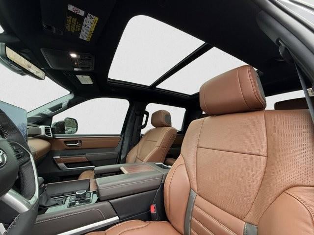 2025 Toyota Tundra 4WD 4WD 1794 Edition Hybrid CrewMax 6.5' Bed (Natl)