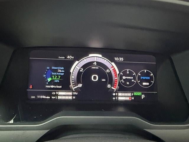 2025 Toyota Tundra 4WD 4WD 1794 Edition Hybrid CrewMax 6.5' Bed (Natl)