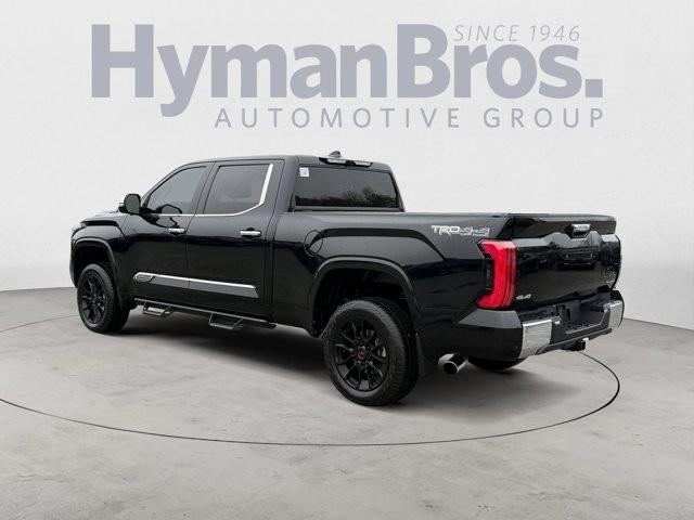 2025 Toyota Tundra 4WD 4WD 1794 Edition Hybrid CrewMax 6.5' Bed (Natl)